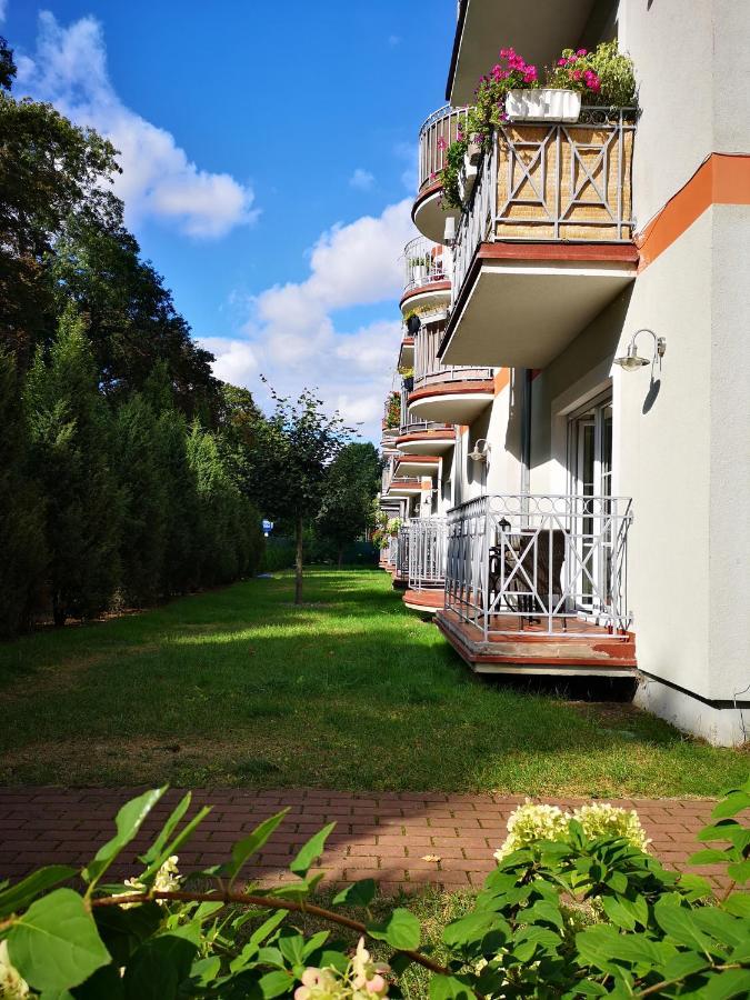 Arboretum Apartments Kórnik Exterior foto